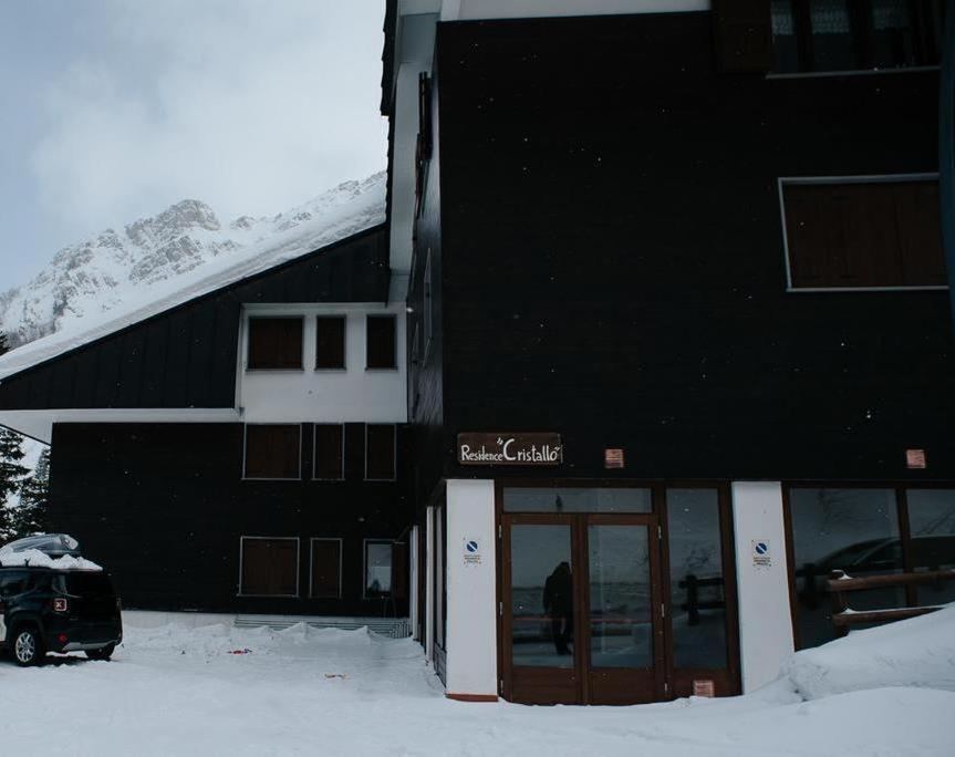 Val Di Luce - Delizioso Appartamento 6 Posti Letto - Accesso Diretto Alle Piste Da Sci Abetone Zewnętrze zdjęcie