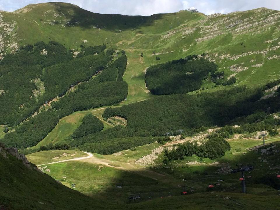 Val Di Luce - Delizioso Appartamento 6 Posti Letto - Accesso Diretto Alle Piste Da Sci Abetone Zewnętrze zdjęcie
